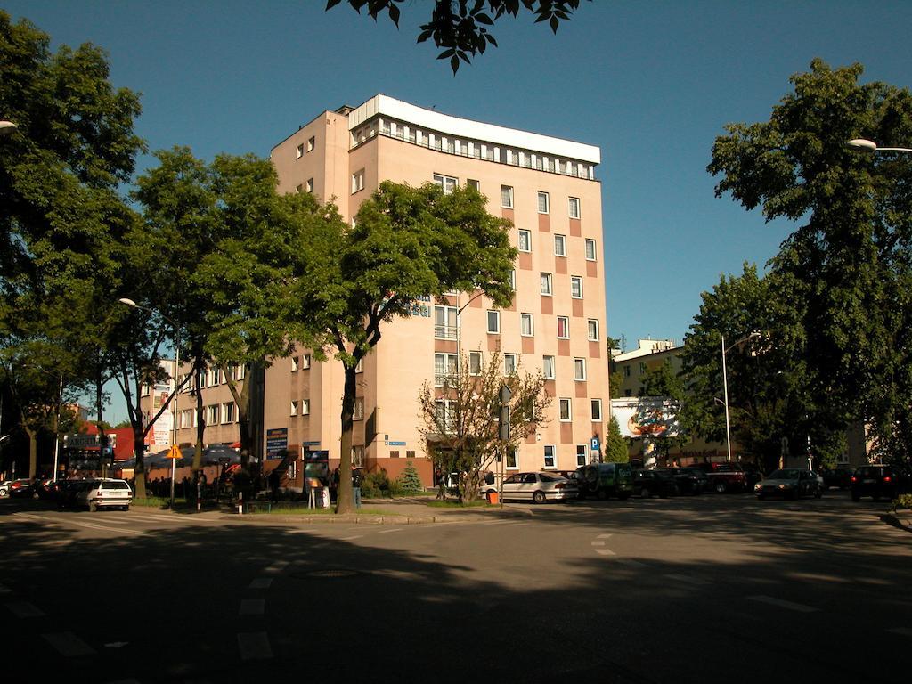 לובלין Hotel Logos מראה חיצוני תמונה
