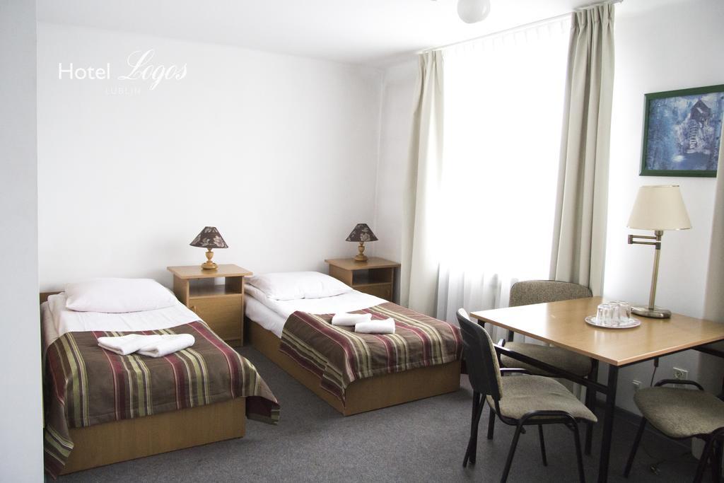 לובלין Hotel Logos מראה חיצוני תמונה