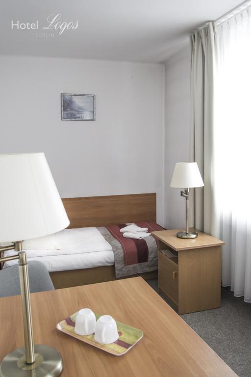 לובלין Hotel Logos מראה חיצוני תמונה