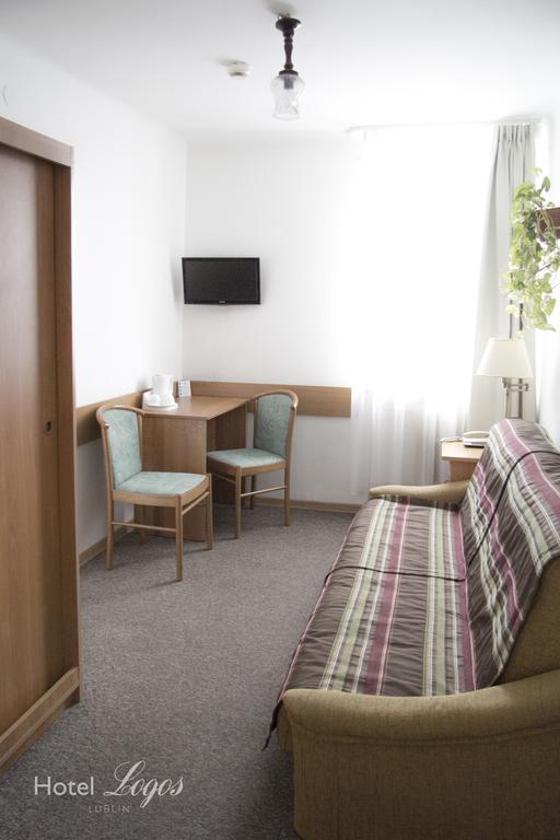 לובלין Hotel Logos מראה חיצוני תמונה