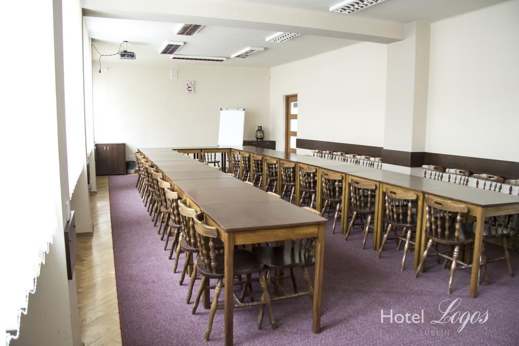 לובלין Hotel Logos מראה חיצוני תמונה