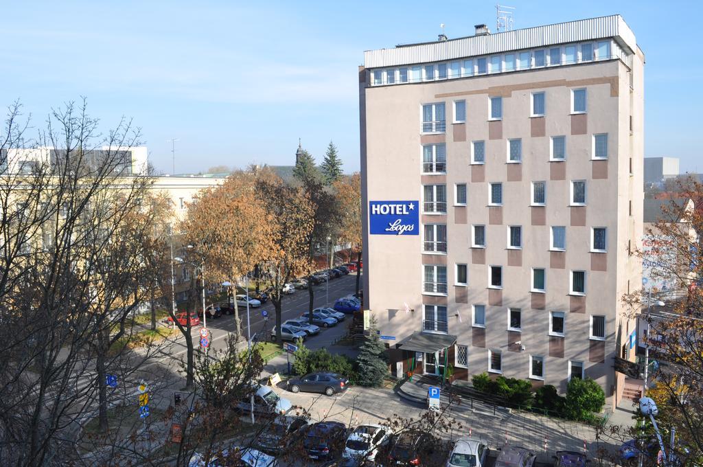 לובלין Hotel Logos מראה חיצוני תמונה